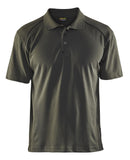Blaklader Poloshirts 33261051 army groen(4600)