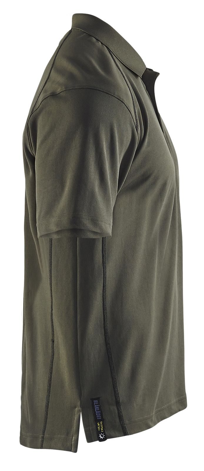 Blaklader Poloshirts 33261051 army groen(4600)