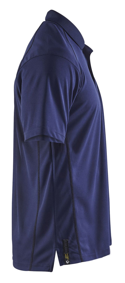 Blaklader Poloshirts 33261051 marineblauw(8900)