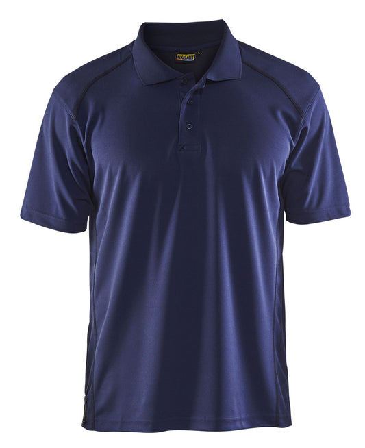 Blaklader Poloshirts 33261051 marineblauw(8900)