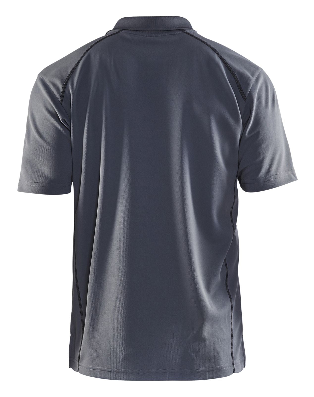 Blaklader Poloshirts 33261051 grijs(9400)