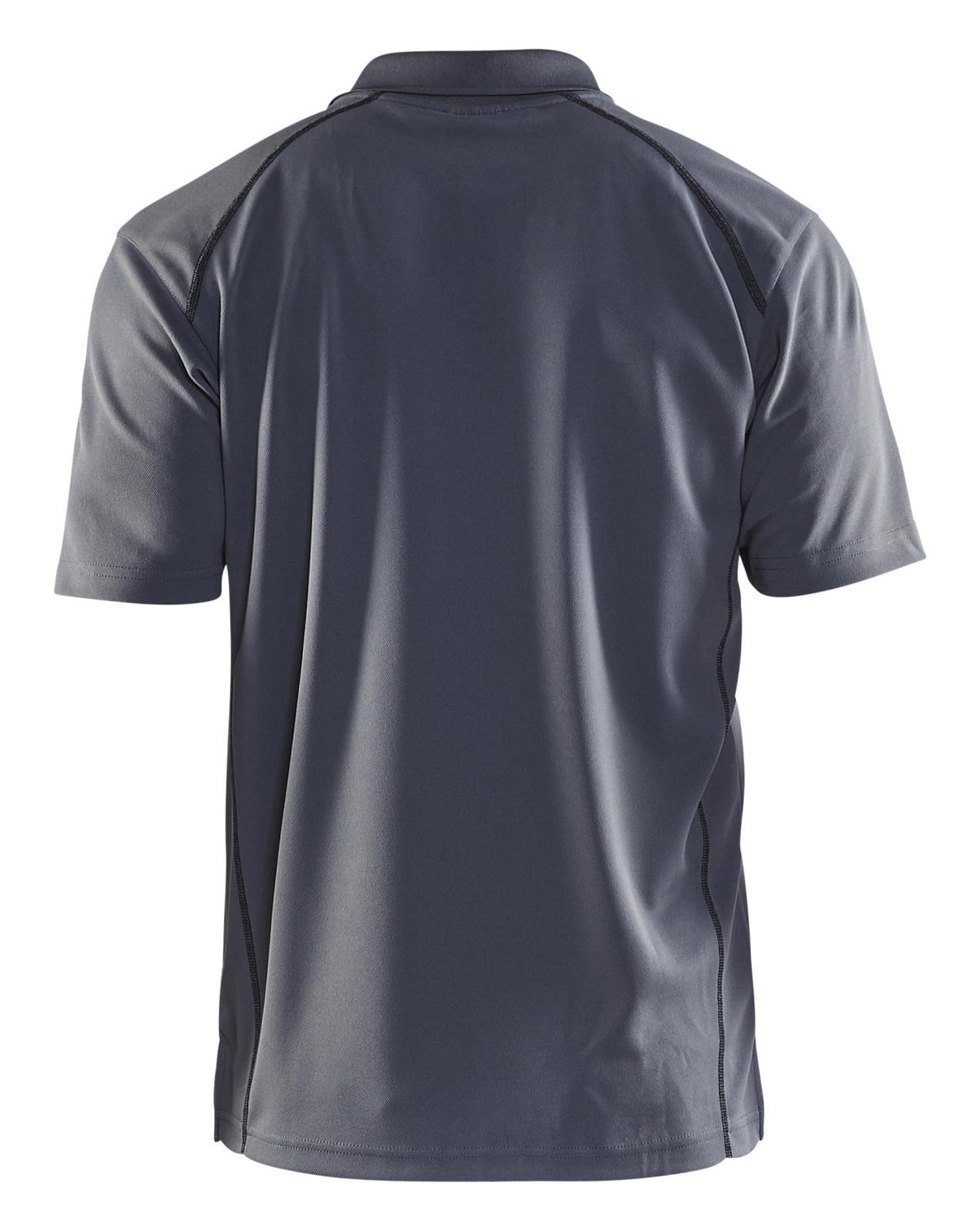 Blaklader Poloshirts 33261051 grijs(9400)