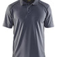 Blaklader Poloshirts 33261051 grijs(9400)