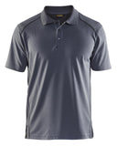 Blaklader Poloshirts 33261051 grijs(9400)