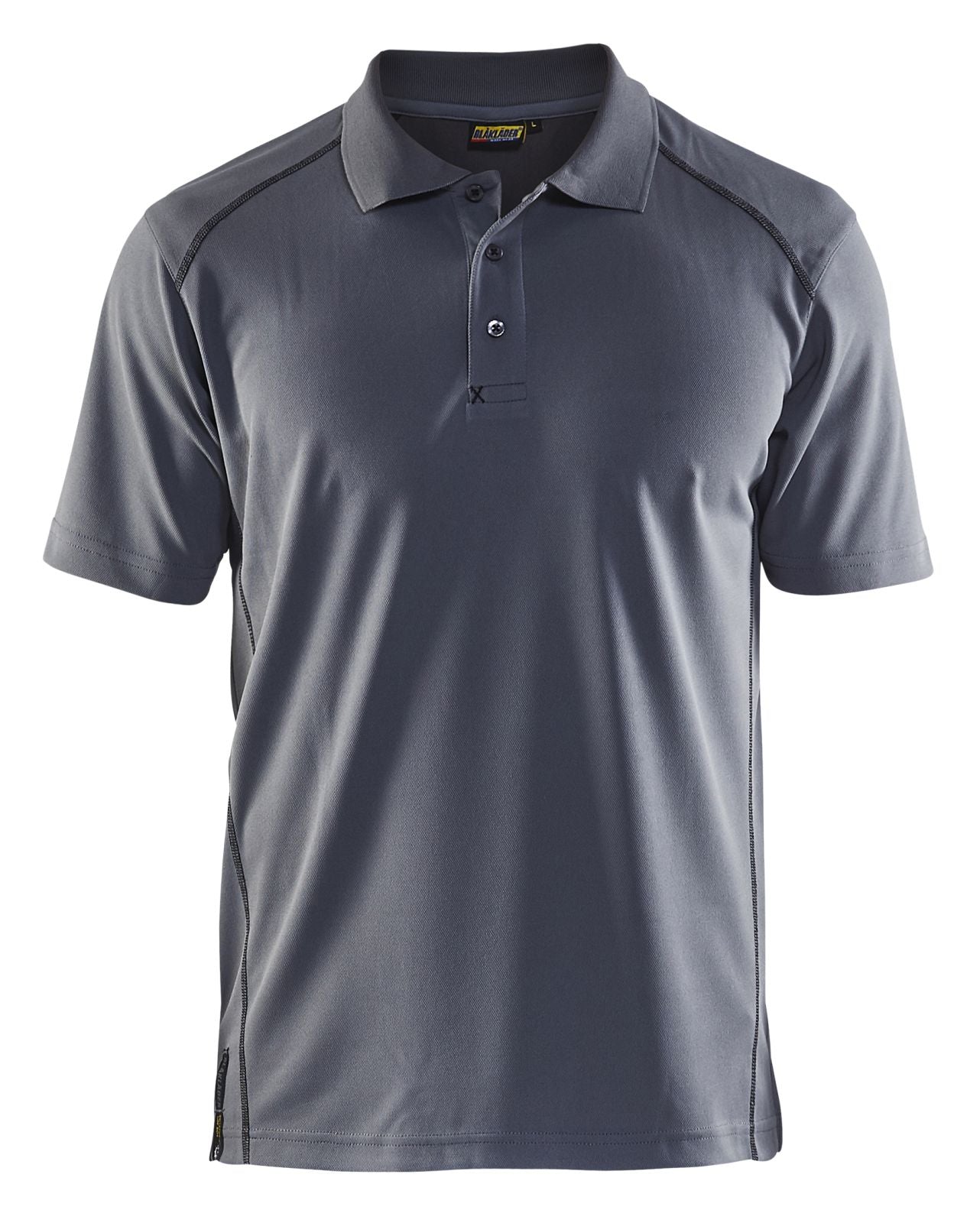 Blaklader Poloshirts 33261051 grijs(9400)