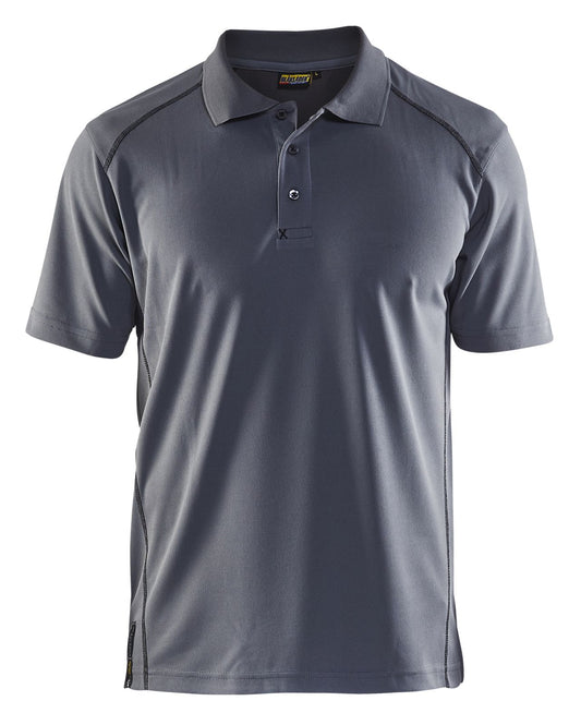 Blaklader Poloshirts 33261051 grijs(9400)