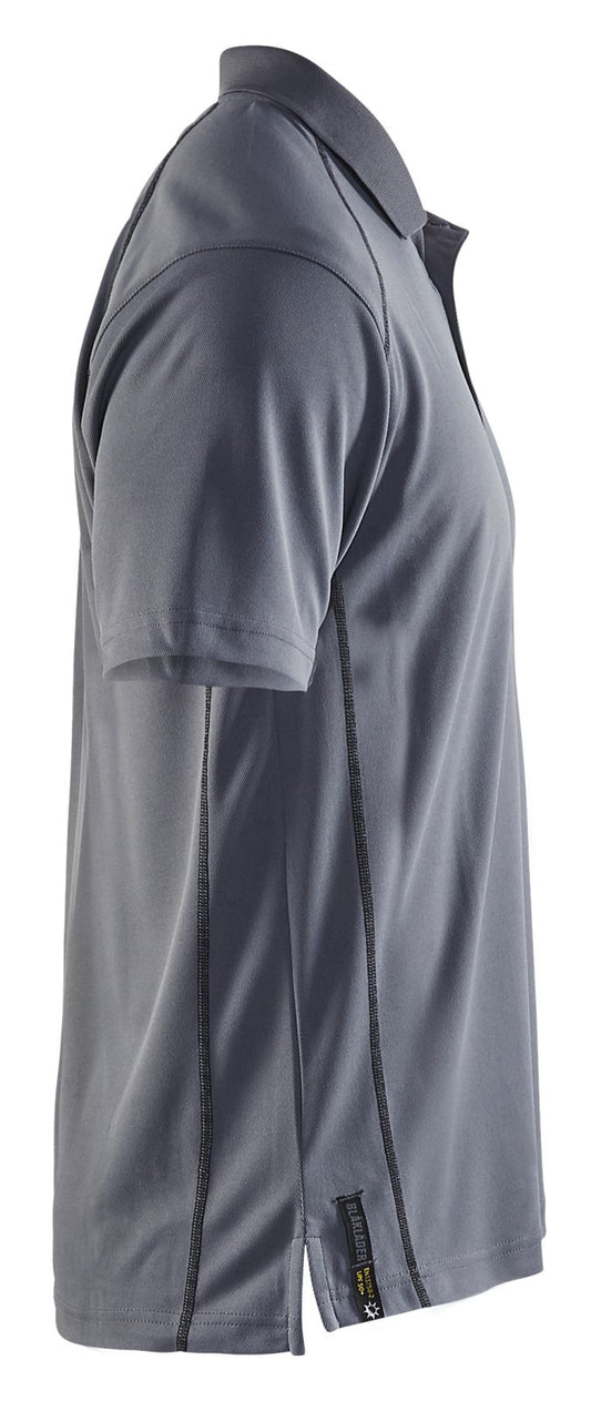 Blaklader Poloshirts 33261051 grijs(9400)