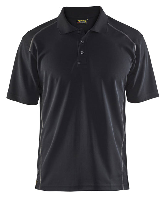 Blaklader Poloshirts 33261051 zwart(9900)
