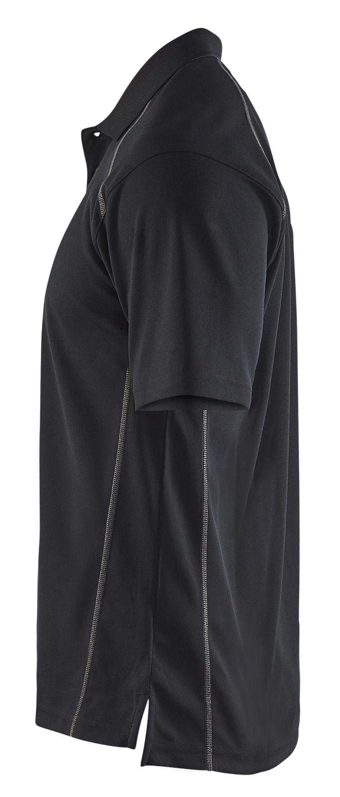 Blaklader Poloshirts 33261051 zwart(9900)