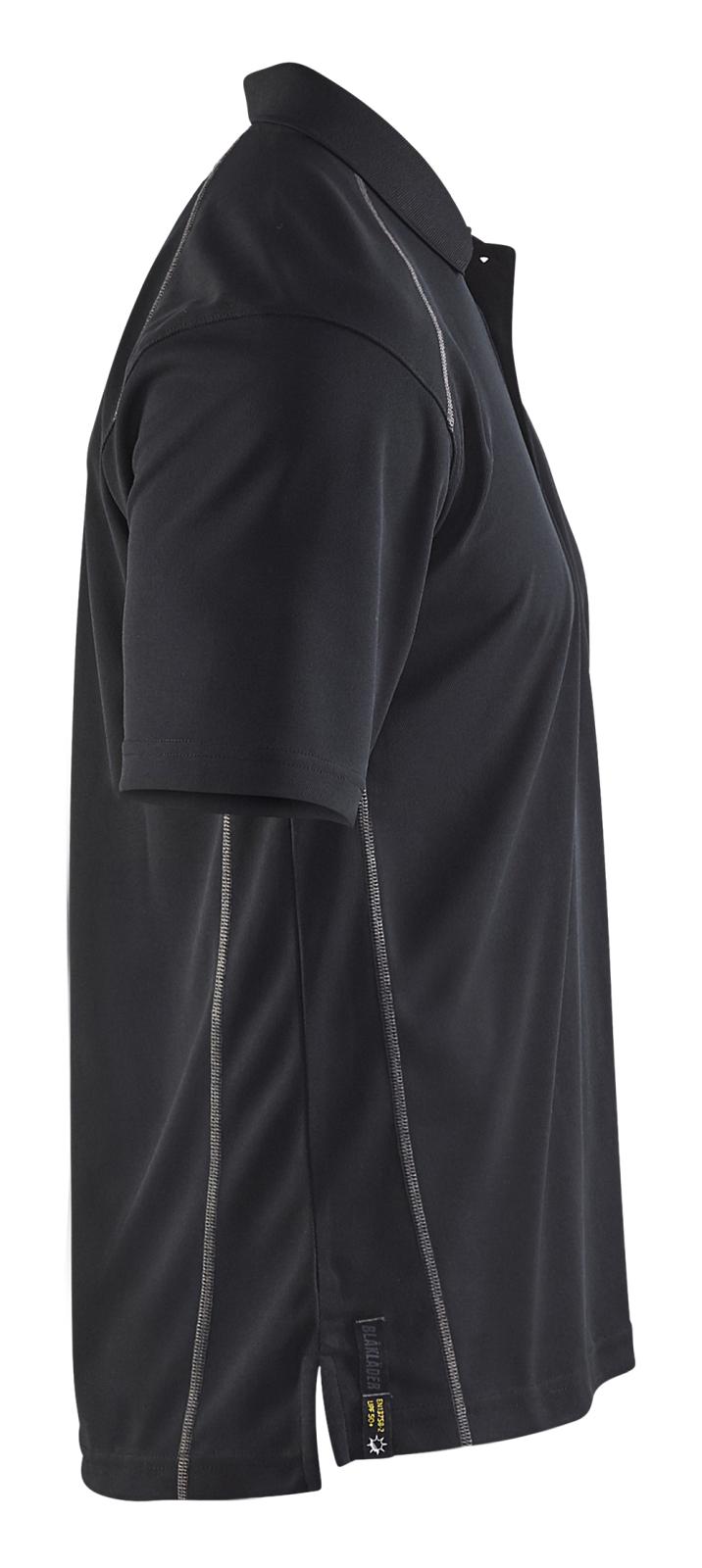 Blaklader Poloshirts 33261051 zwart(9900)
