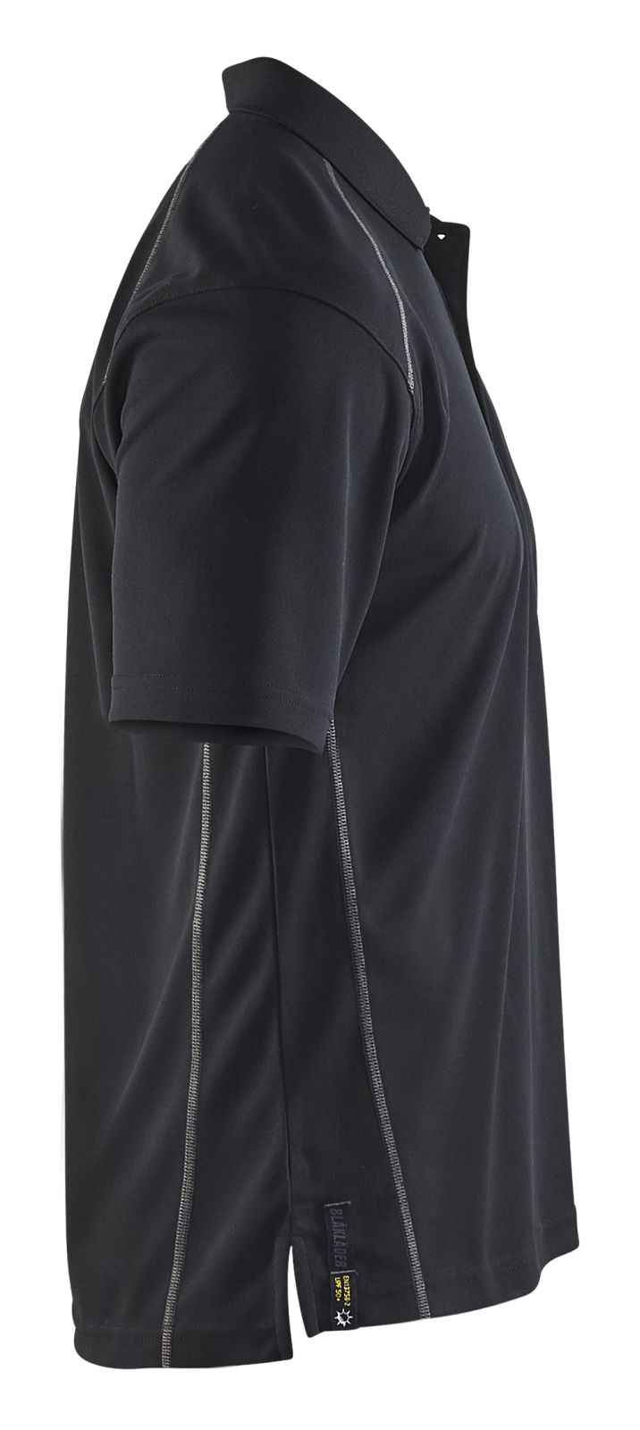 Blaklader Poloshirts 33261051 zwart(9900)