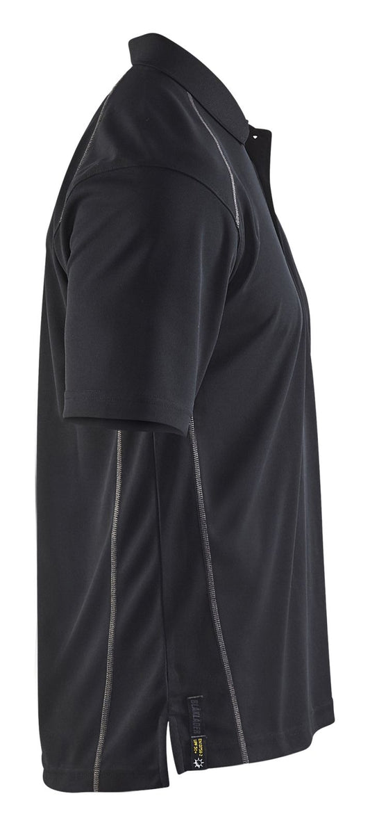 Blaklader Poloshirts 33261051 zwart(9900)