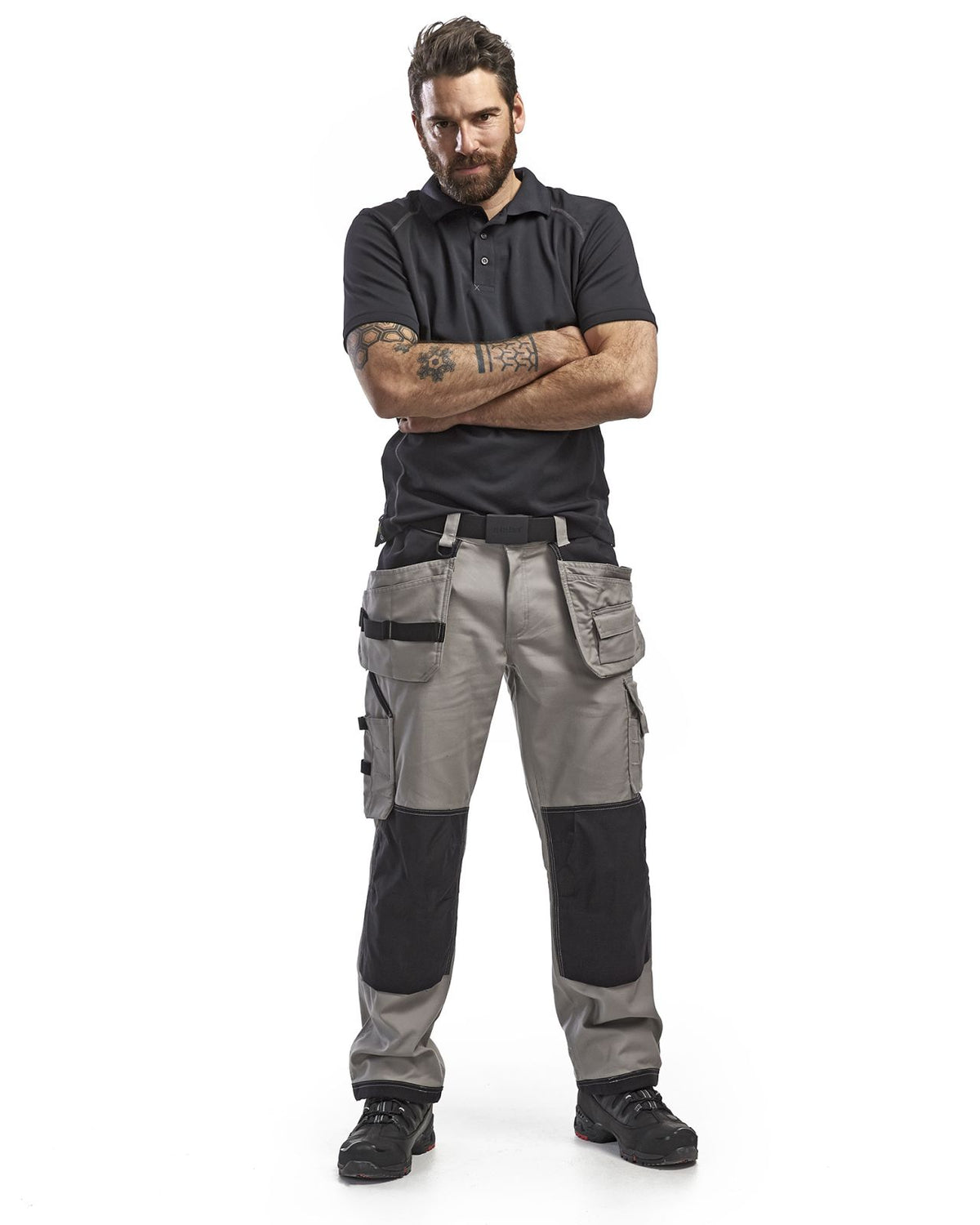 Blaklader Poloshirts 33261051 zwart(9900)