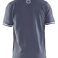 Blaklader Poloshirts 33271050 grijs-korenblauw(9485)