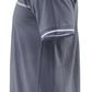 Blaklader Poloshirts 33271050 grijs-korenblauw(9485)