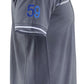 Blaklader Poloshirts 33271050 grijs-korenblauw(9485)