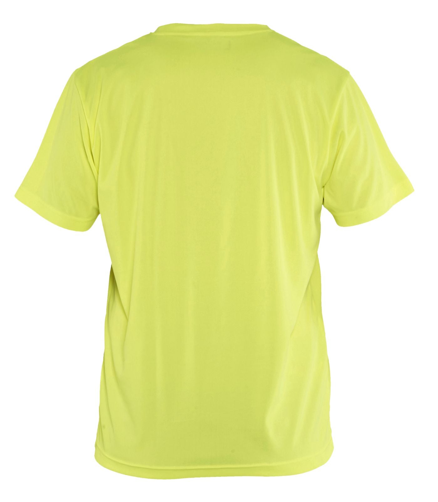 Blaklader T-shirts 33311011 UPF40+ UV geel(3300)
