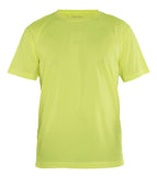 Blaklader T-shirts 33311011 UPF40+ UV geel(3300)