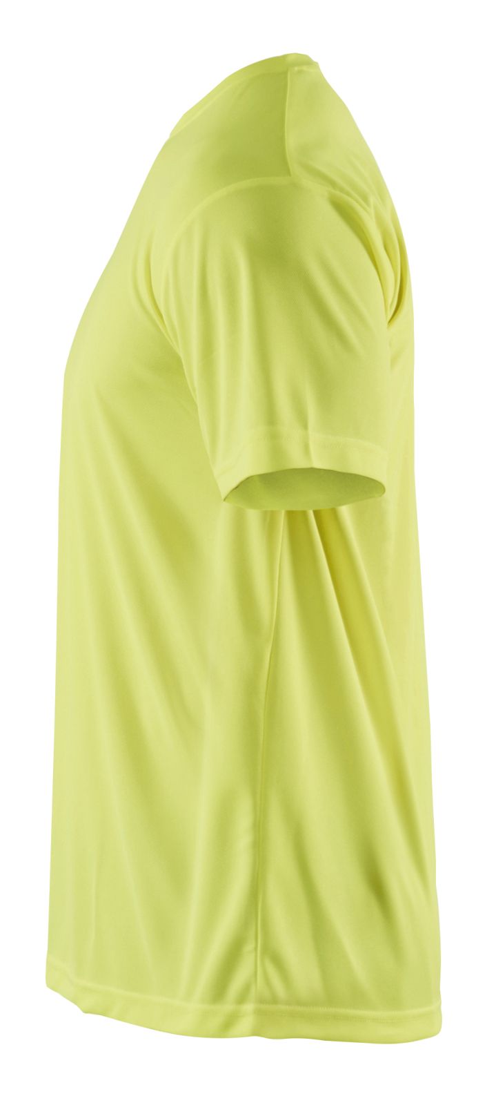 Blaklader T-shirts 33311011 UPF40+ UV geel(3300)