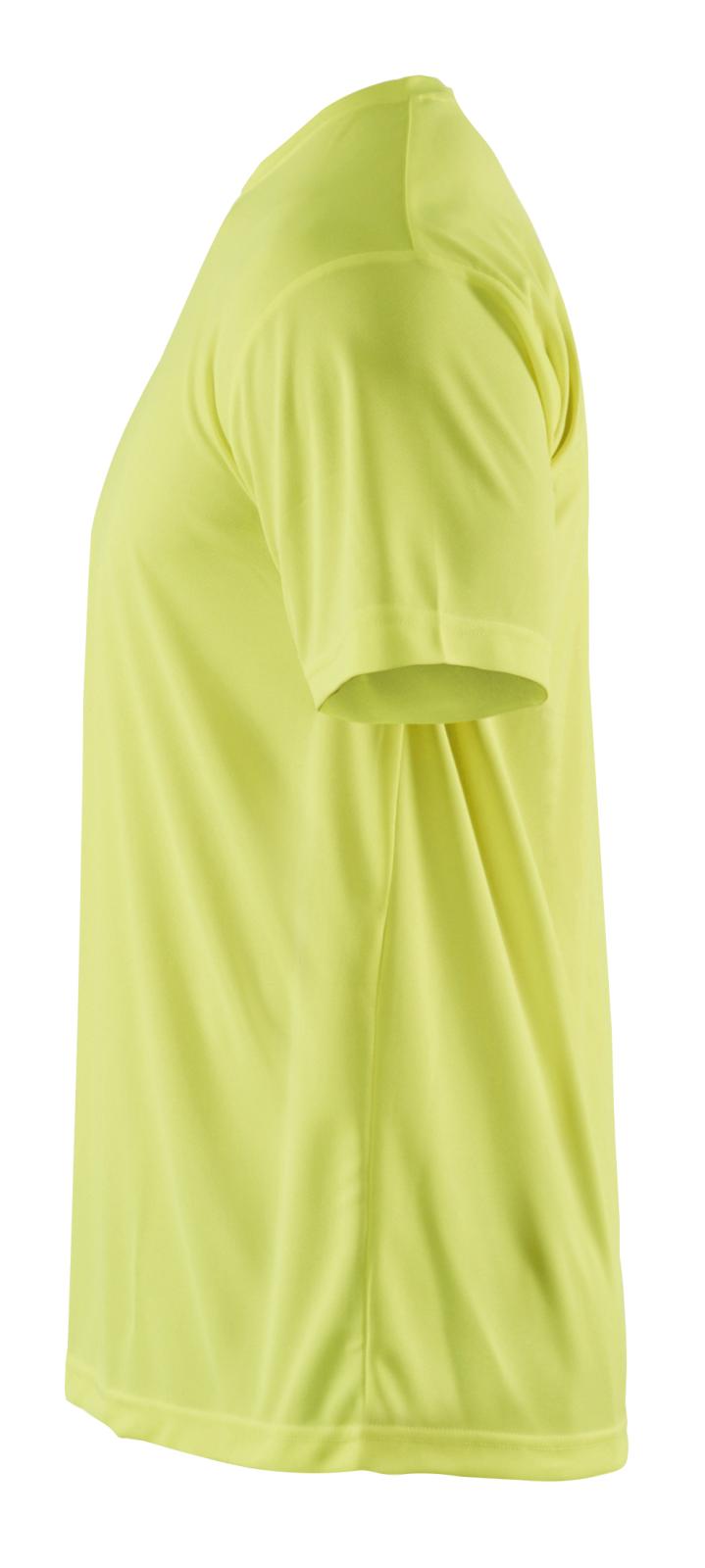 Blaklader T-shirts 33311011 UPF40+ UV geel(3300)