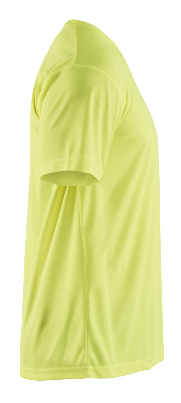 Blaklader T-shirts 33311011 UPF40+ UV geel(3300)