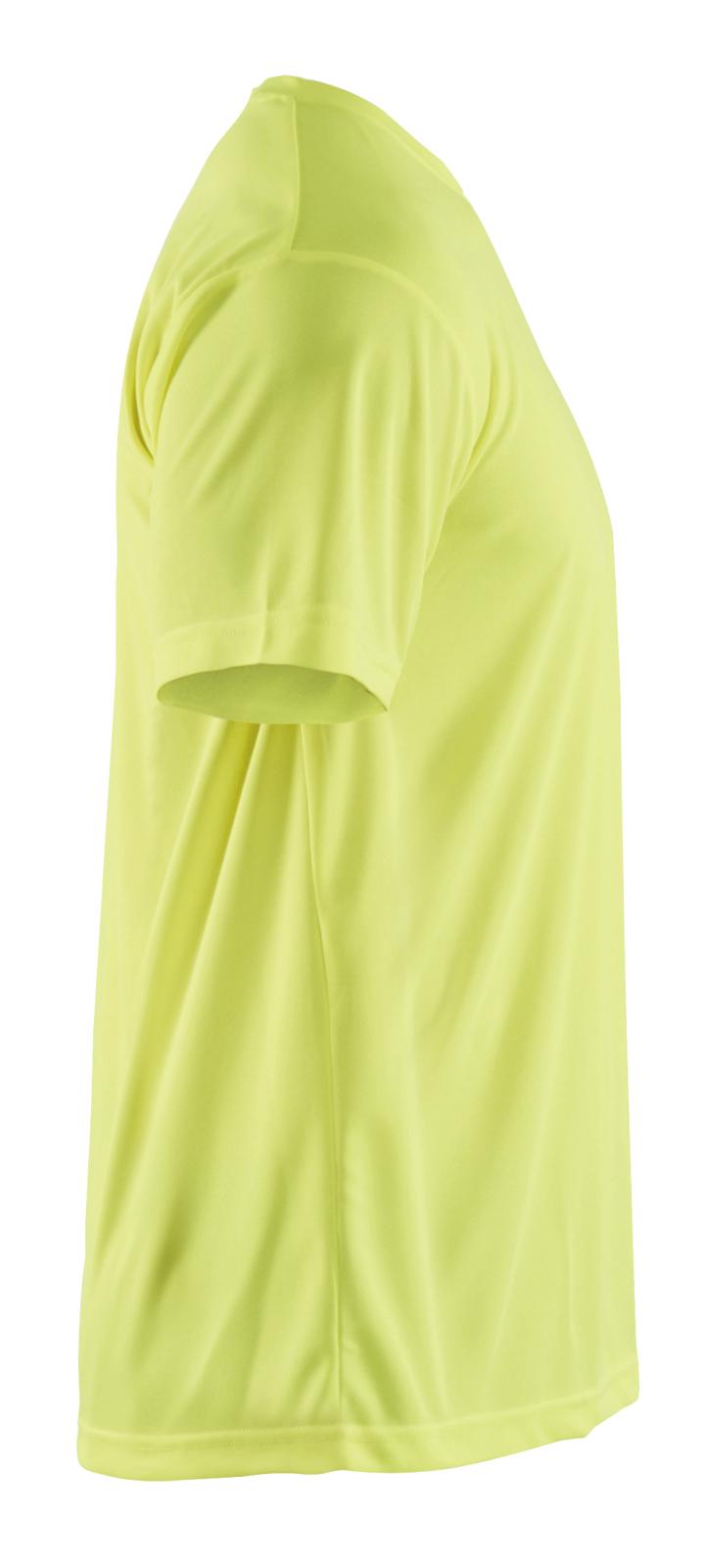 Blaklader T-shirts 33311011 UPF40+ UV geel(3300)