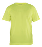 Blaklader T-shirts 33311011 UPF40+ UV geel(3300)