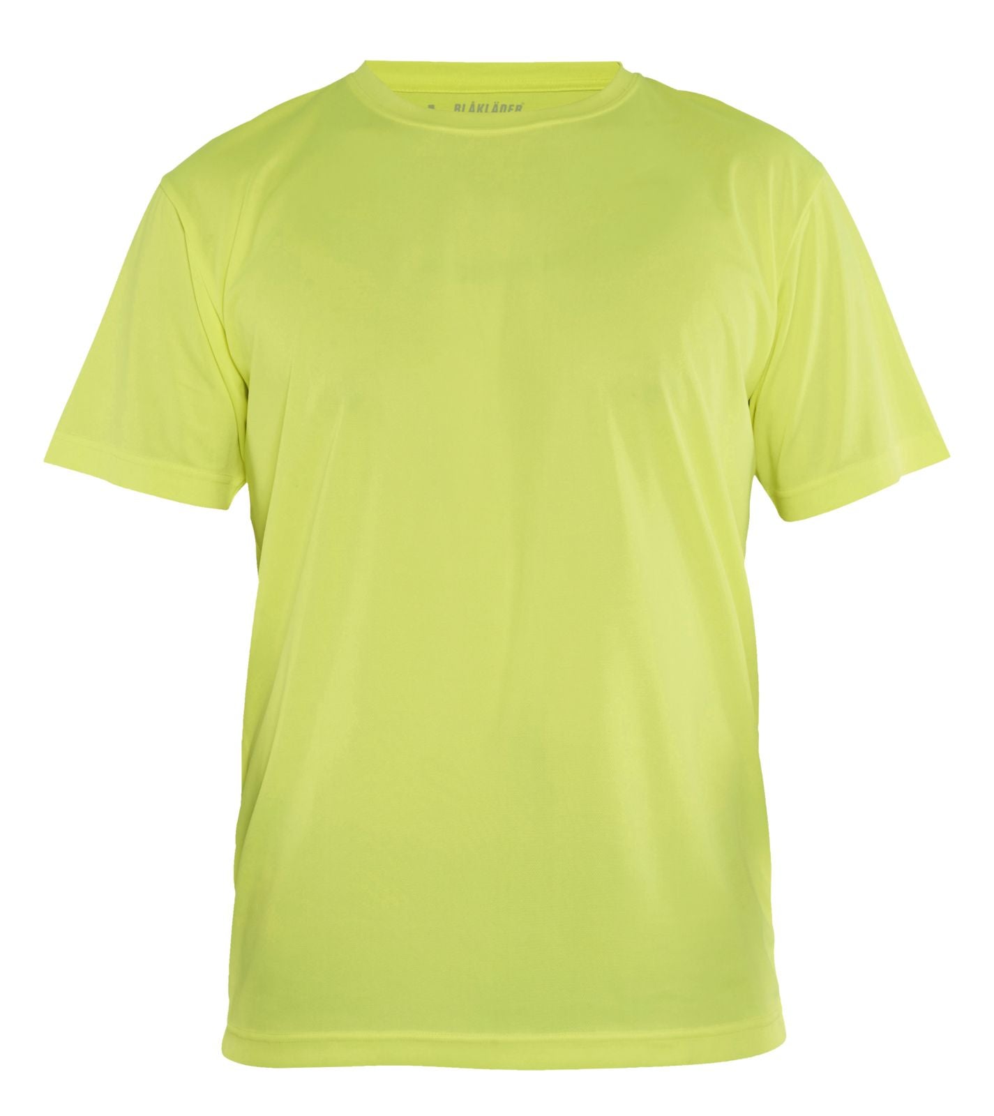 Blaklader T-shirts 33311011 UPF40+ UV geel(3300)