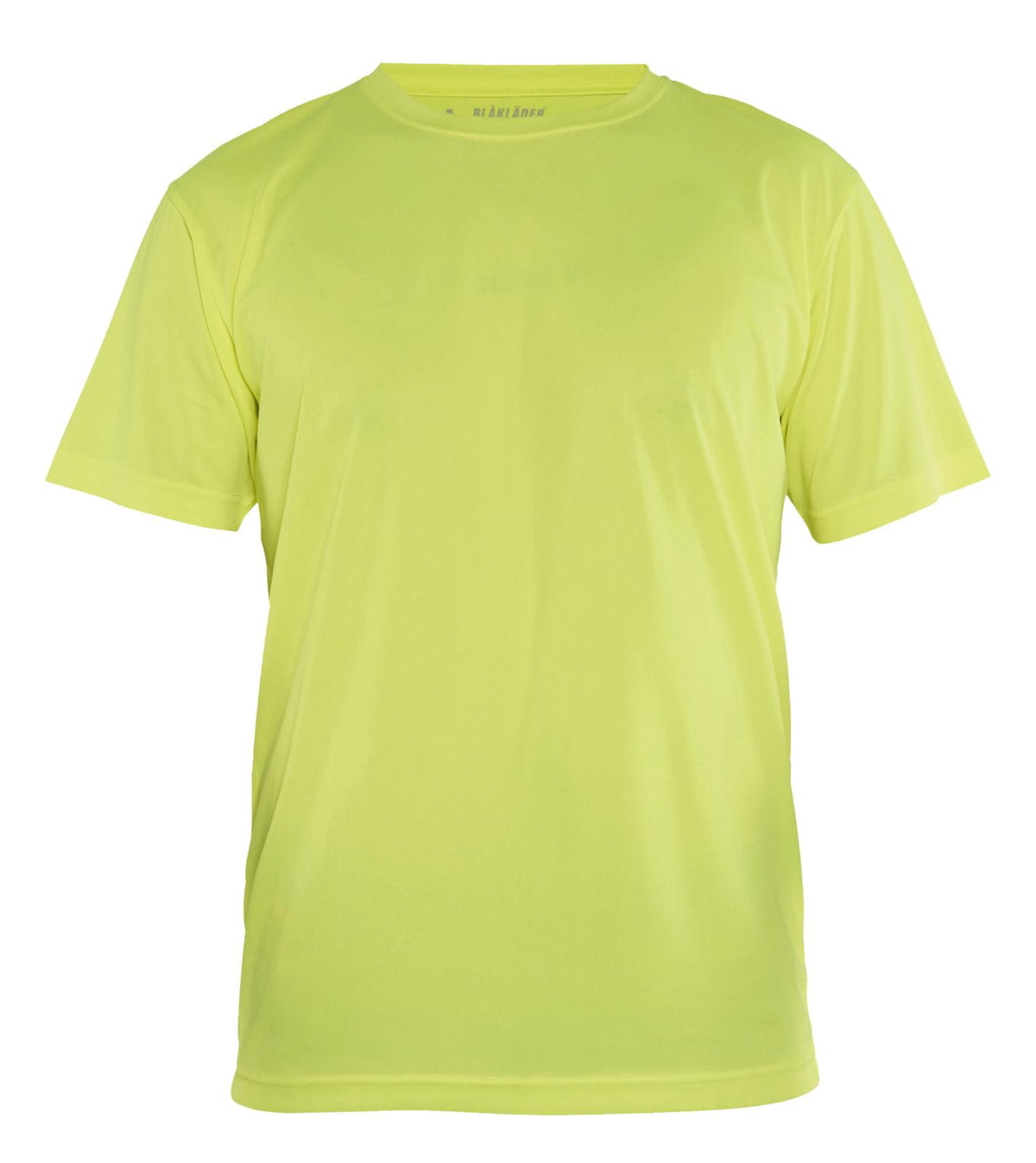 Blaklader T-shirts 33311011 UPF40+ UV geel(3300)