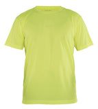 Blaklader T-shirts 33311011 UPF40+ UV geel(3300)