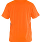Blaklader T-shirts 33311011 UPF40+ UV oranje(5300)