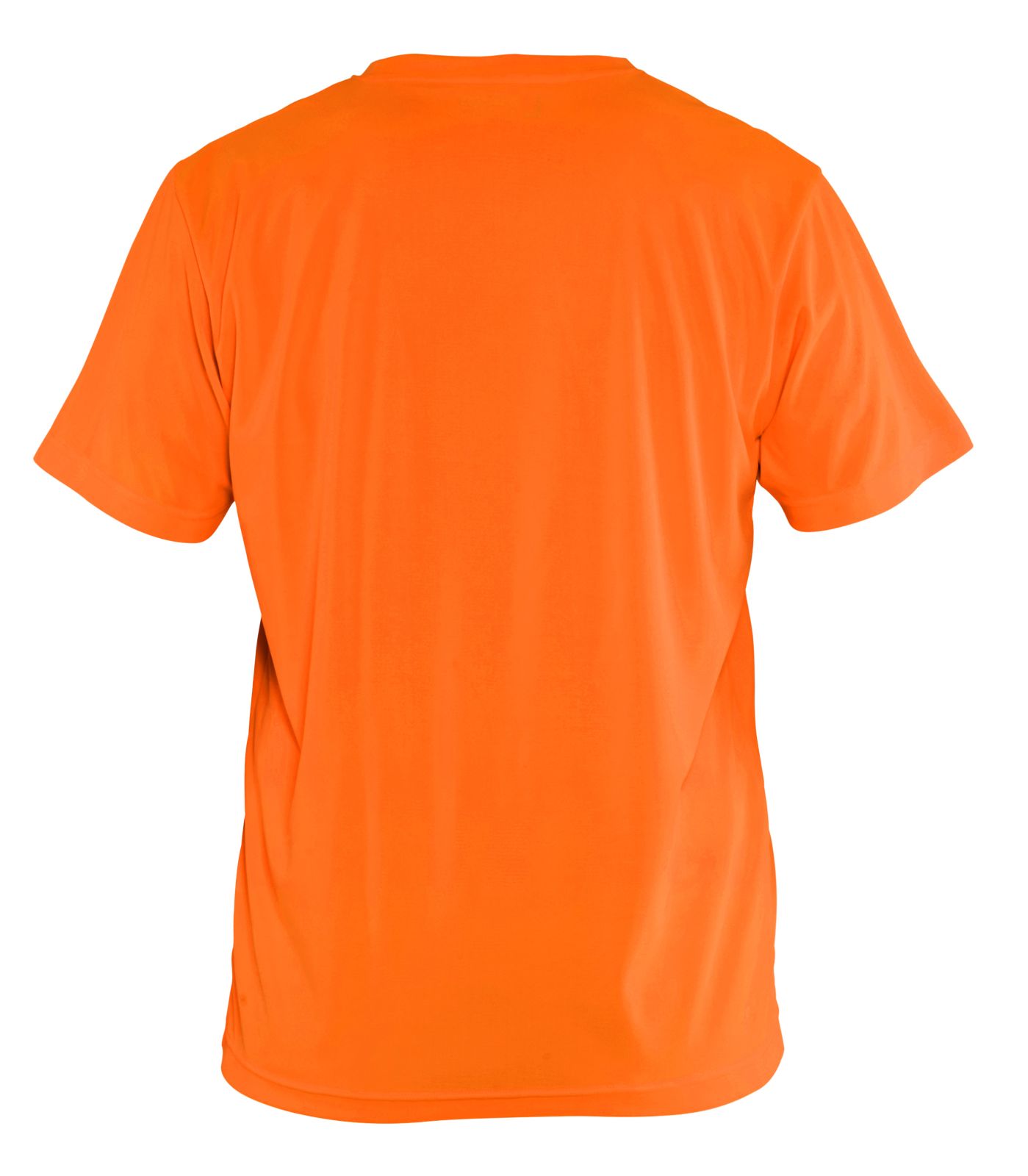 Blaklader T-shirts 33311011 UPF40+ UV oranje(5300)