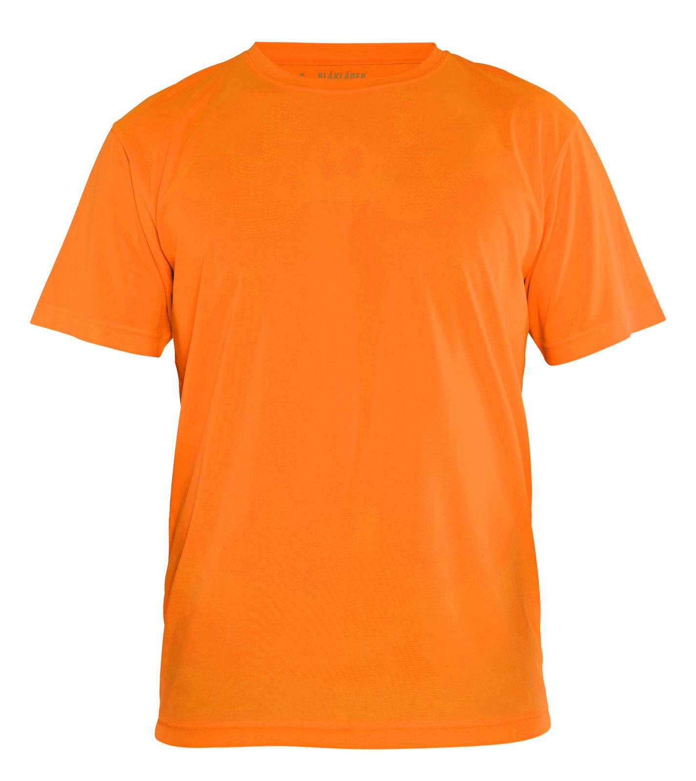 Blaklader T-shirts 33311011 UPF40+ UV oranje(5300)