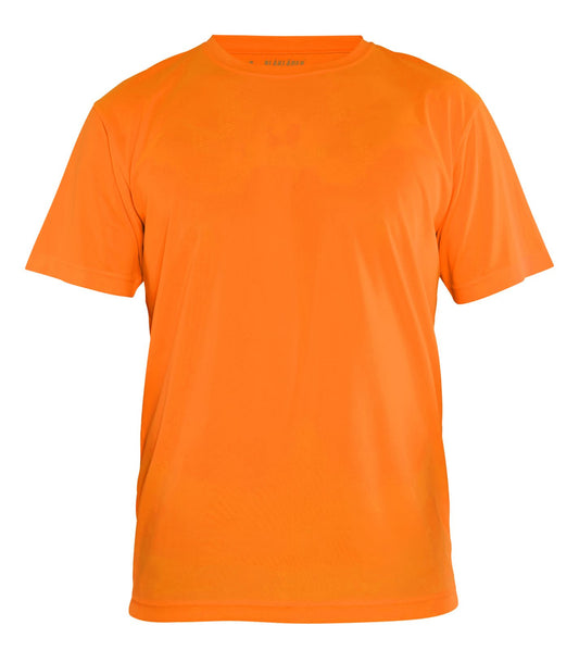 Blaklader T-shirts 33311011 UPF40+ UV oranje(5300)