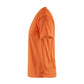 Blaklader T-shirts 33311011 UPF40+ UV oranje(5300)