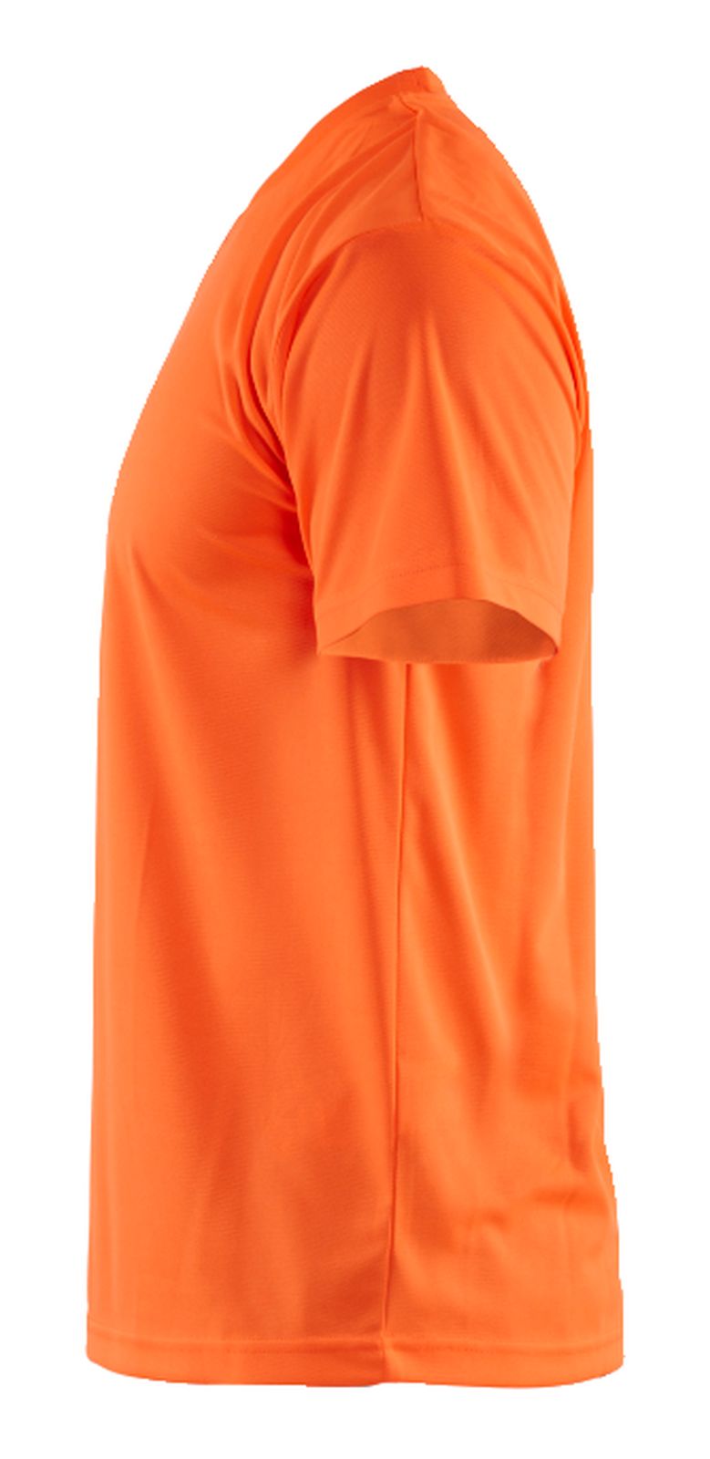 Blaklader T-shirts 33311011 UPF40+ UV oranje(5300)
