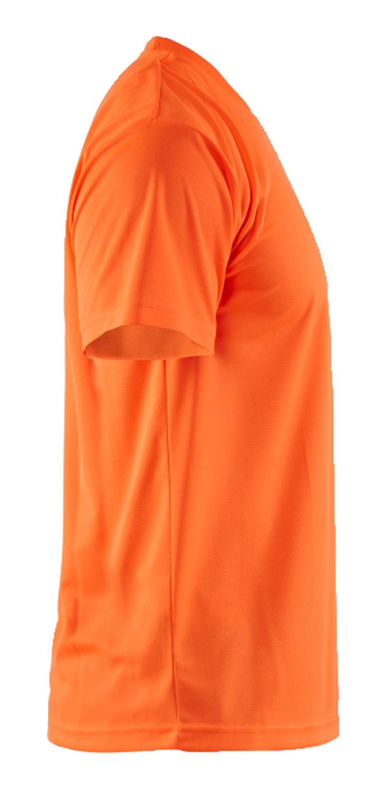 Blaklader T-shirts 33311011 UPF40+ UV oranje(5300)