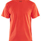Blaklader Visible t-shirts 33311011 anti-UV fluo rood(5500)