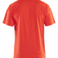 Blaklader Visible t-shirts 33311011 anti-UV fluo rood(5500)