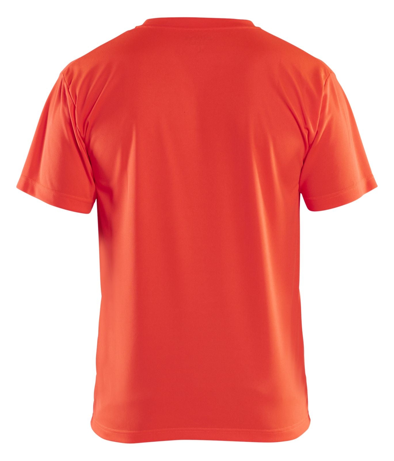 Blaklader Visible t-shirts 33311011 anti-UV fluo rood(5500)