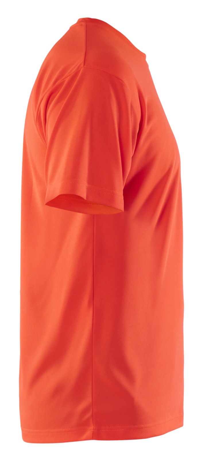 Blaklader Visible t-shirts 33311011 anti-UV fluo rood(5500)