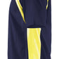 Blaklader T-shirts 33321030 marineblauw-geel(8833)