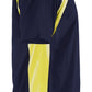 Blaklader T-shirts 33321030 marineblauw-geel(8833)