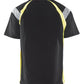 Blaklader T-shirts 33321030 zwart-geel(9933)