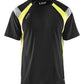 Blaklader T-shirts 33321030 zwart-geel(9933)