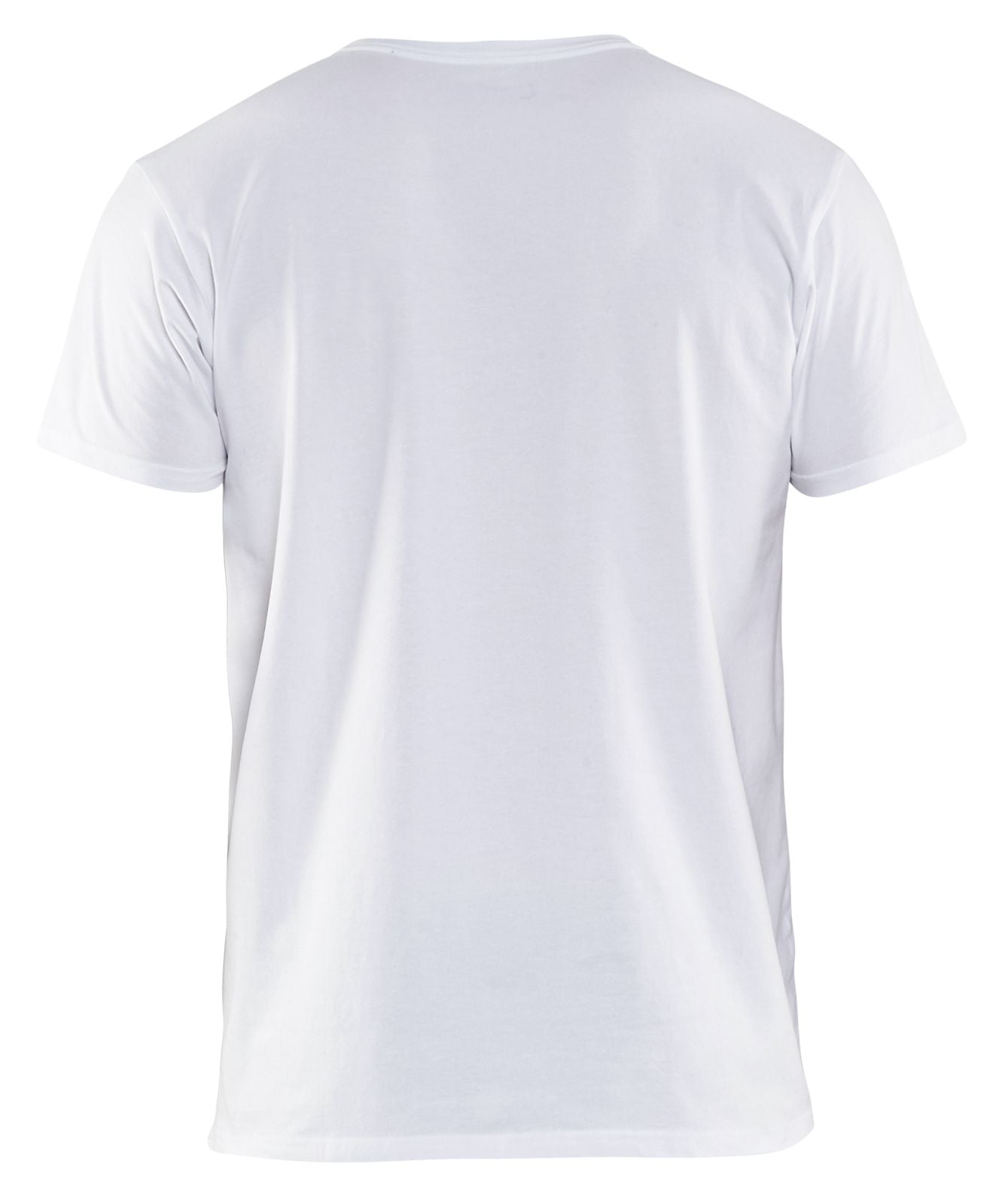 Blaklader T-shirts 33331029 2-pack wit(1000)