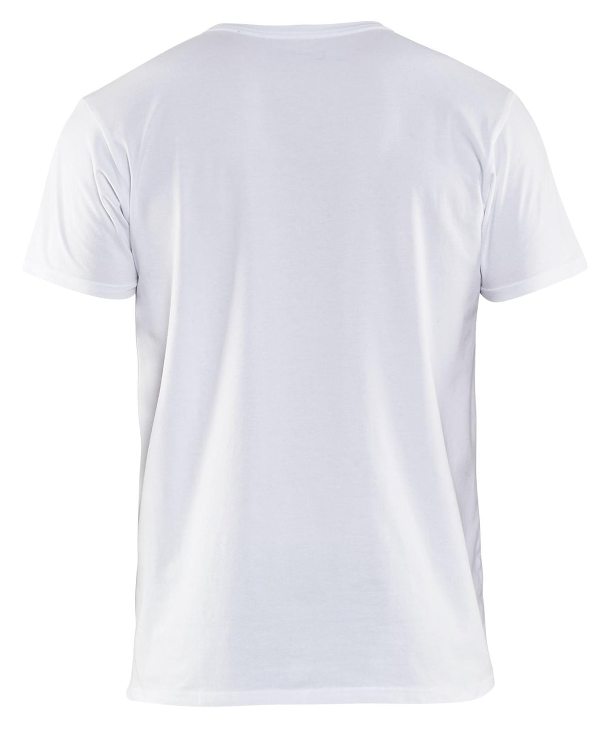 Blaklader T-shirts 33331029 2-pack wit(1000)