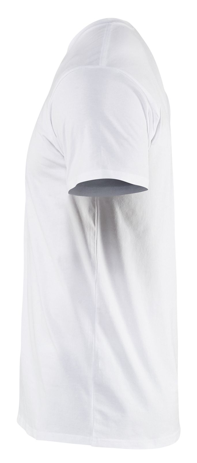 Blaklader T-shirts 33331029 2-pack wit(1000)