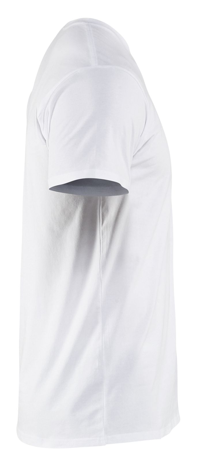 Blaklader T-shirts 33331029 2-pack wit(1000)