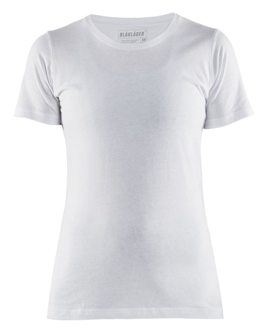 Blaklader T-shirts 33341042 wit(1000)